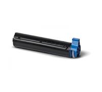 OKI 45807111 cartuccia toner 1 pz Originale Nero (TONER 12000PGS - F/ MB492/ MB5