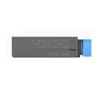 OKI 45807116 Kit Di Toner, 12.000 Pagine Per ES 4132 DN