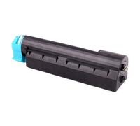 OKI 45807116 nero (black) toner compatibile