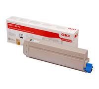 OKI - 45862818 - Oki - Toner - Nero - MC873 - 45862818 - 15.000 pag - OKIC873BK - Conf. da 1 Pz.