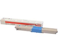 toner es8453 ciano 45862821 toner originale per oki executive es8453,es8473 capacita' 10.000 pagine