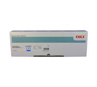 OKI 45862821 cartuccia toner 1 pz Originale Ciano (OKI - cyan - original - tonerpatron)