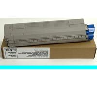 OKI 45862821 - Toner Rig. per ES8473 ES8453 - Ciano - 10.000 pagine A4