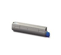 Toner OKI 45862837 MC853/873/833 giallo