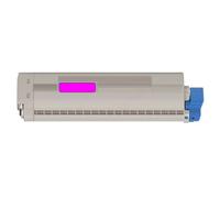 OKI 45862838 Kit Di Toner Magenta, 7.300 Pagine ISO IEC 19798 Per OKI MC 853 873