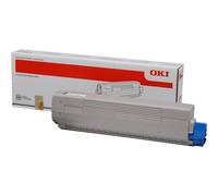 OKI 45862840 7000 pagine Nero 1 pz Cartuccia toner nero 7.000 pagine