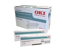 OKI 46438015 Originale OKI ES8433dn 1 pz 30000 pagine Ciano Cyan Image Drum