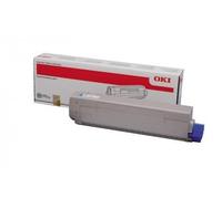 OKI 46443103 ciano (cyan) toner originale