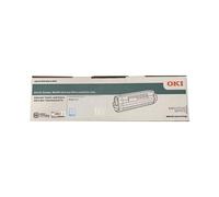 OKI TONER CIANO ES8433 46443119