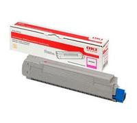 OKI 46471102 7000 pagine Magenta 1 pz Toner cartridge 7000 pages