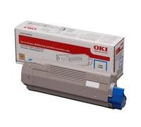 OKI 46471103 7000 pagine Ciano 1 pz Cyan Toner cartridge 7000 pages