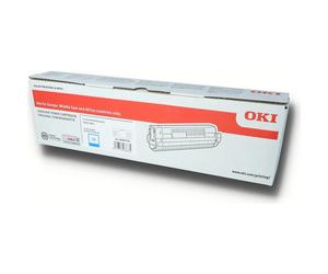 Oki 46471103 Toner - cyan
