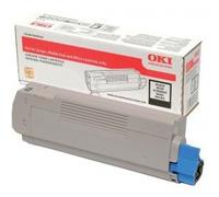 OKI 46471104 nero (black) toner originale