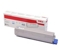 Oki Systems Toner 46471115 Ciano Originale 5000 pagine 1 pz