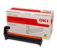 OKI 46484105 Tamburo Originale Giallo per Stampante Oki C532DN