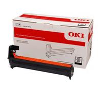 OKI 46484108 Tamburo Originale Drum Nero per Oki MC573DN Stampante Laser