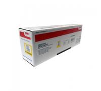 OKI 46490605 GIALLO TONER - 6000 PAGES | PER C532DN