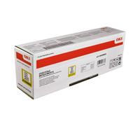 OKI C532 toner giallo Originale 46490605
