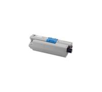 Oki 46490608 cartuccia toner 1 pz originale nero
