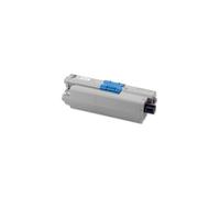 OKI 46490608 cartuccia toner 1 pz Originale Nero (Oki C532/C542/MC573 HIGH BLACK