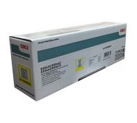 TONER compatibile OKI 46490621 GIALLO DA 6.000 PAGINE EXECUTIVE ES5463DNMFP