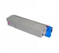 OKI 46490622 magenta (magenta) toner compatibile