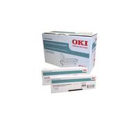 OKI 46490623 cartuccia toner 1 pz Originale Ciano (OKI Cyan Toner Cartridge 6K p
