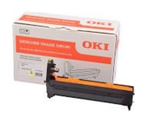 Oki 46507413 Tamburo Giallo