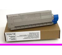 OKI 46507506 - Toner Rig. per C612 C612n C612dn C 612 n dn - Magenta - 6.0