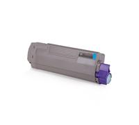 OKI 46507507 TONER COMPATIBILE CIANO 6000 Pagine OKI C 612 SERIES OKI C 612 DN