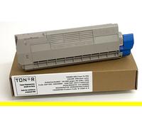 OKI 46507513 - Toner Rig. per ES6412 ES 6412 n dn - Giallo - 6.000 pagine