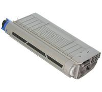 OKI 46507604 - Toner per stampanti laser, 11000 pagine, nero, C712, resa 11000 pagine, colore: nero