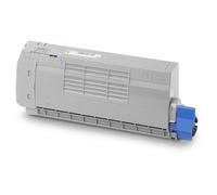 OKI 46507613 Kit Di Toner Giallo, 11.500 Pagine ISO IEC 19798 Per OKI C 712
