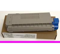 OKI 46507614 - Toner Rig. per C712n C712dn C712 C 712 - Magenta - 11.500 p