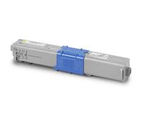 OKI 46508709 Kit Di Toner Giallo, 3.000 Pagine ISO IEC 19798 Per OKI C 332