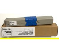 OKI 46508709 - Toner Rig. per C332dn MC363dn - Giallo - 3.000 pagine A4