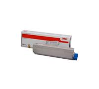 Toner OKI 46508711 - Ciano
