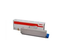 Oki 46508712 cartuccia toner 1 pz originale nero