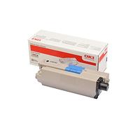OKI 46508712 Cartuccia Toner Originale OKI, Nero, XL, 3500 pagine