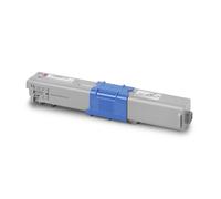 Oki 46508714 cartuccia toner 1 pz originale magenta