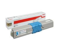 OKI 46508715 ciano (cyan) toner originale