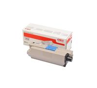 OKI 46508716 cartuccia toner 1 pz Originale Nero