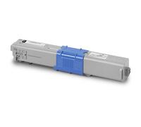 OKI 46508716 Kit Di Toner Nero, 1.500 Pagine ISO IEC 19798 Per OKI C 332