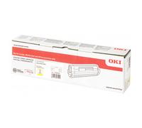 OKI 47095701 GIALLO TONER - 5000 PAGES | PER C824DN