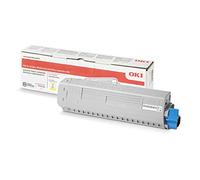 Toner OKI 47095701 - Giallo