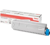 OKI 47095703 ciano (cyan) toner originale