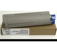 OKI 47095704 - Toner Rig. per C824 C834 C844 n dn - Nero - 5.000 pagine A4