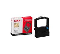 OKI 520 / 521 09002315 NASTRO ORIGINALE Bk Nero 4000000 Caratteri