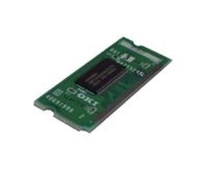 OKI 8MB, RAM, SIMM for OF5680, 5750, 5950, 5780, 5980 8GB DRAM memoria