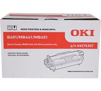 Tamburo OKI 44574307 - Nero